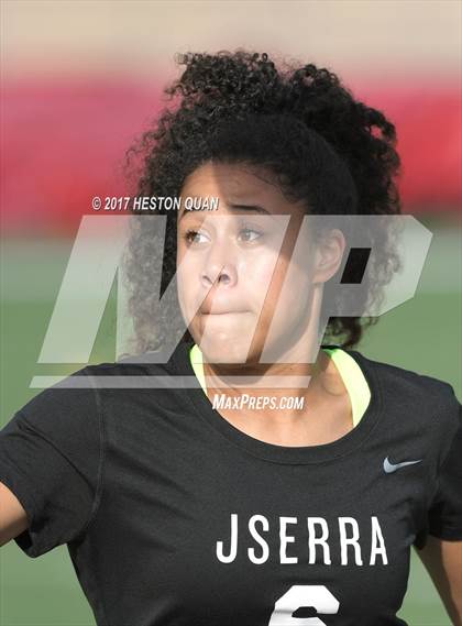 Thumbnail 1 in JSerra Catholic @ Orange Lutheran  photogallery.