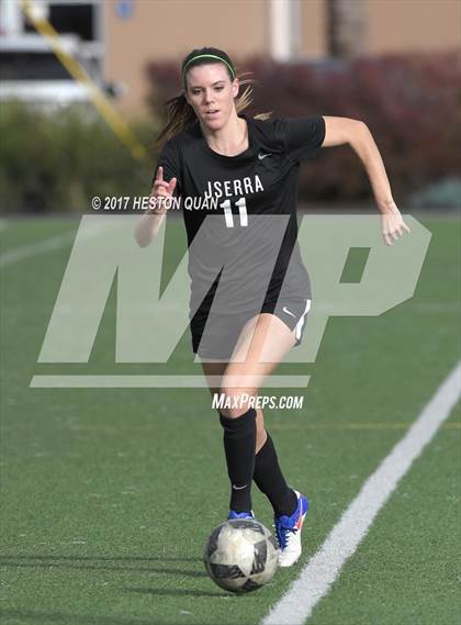 Thumbnail 2 in JSerra Catholic @ Orange Lutheran  photogallery.