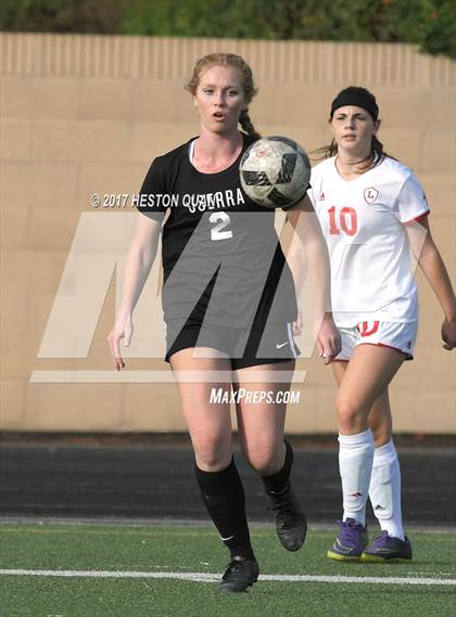 Thumbnail 1 in JSerra Catholic @ Orange Lutheran  photogallery.