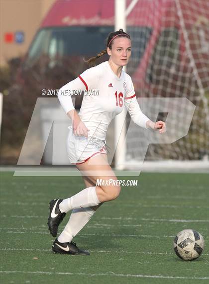 Thumbnail 1 in JSerra Catholic @ Orange Lutheran  photogallery.