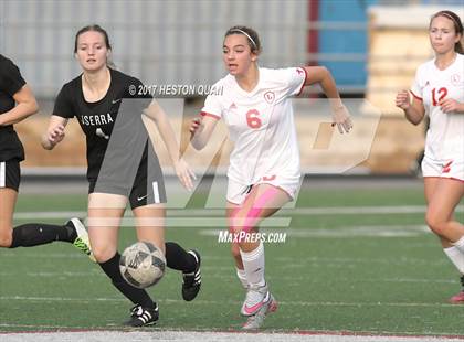 Thumbnail 2 in JSerra Catholic @ Orange Lutheran  photogallery.