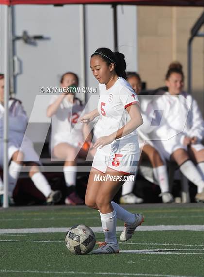 Thumbnail 3 in JSerra Catholic @ Orange Lutheran  photogallery.