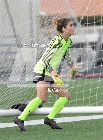 Thumbnail 2 in JSerra Catholic @ Orange Lutheran  photogallery.