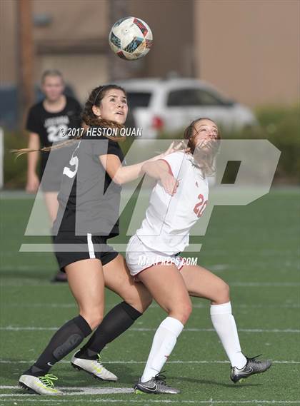 Thumbnail 1 in JSerra Catholic @ Orange Lutheran  photogallery.