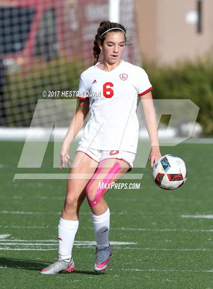 Thumbnail 3 in JSerra Catholic @ Orange Lutheran  photogallery.