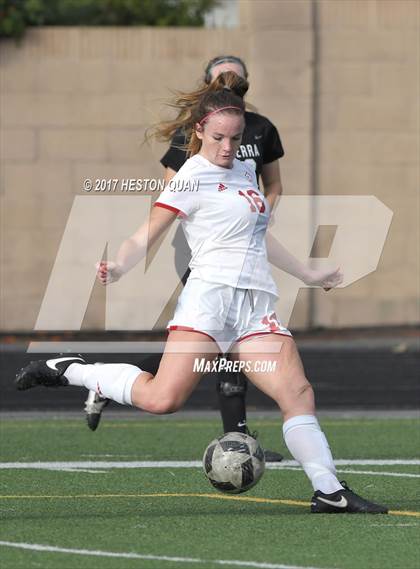 Thumbnail 2 in JSerra Catholic @ Orange Lutheran  photogallery.