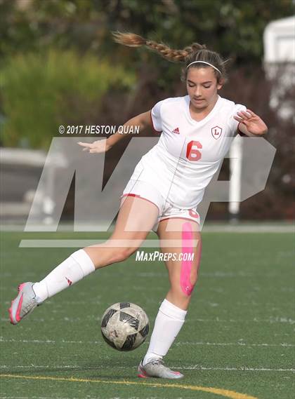 Thumbnail 2 in JSerra Catholic @ Orange Lutheran  photogallery.