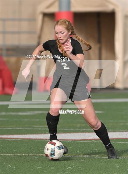 Thumbnail 2 in JSerra Catholic @ Orange Lutheran  photogallery.