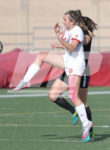 Thumbnail 3 in JSerra Catholic @ Orange Lutheran  photogallery.