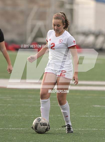 Thumbnail 1 in JSerra Catholic @ Orange Lutheran  photogallery.