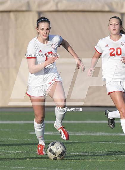 Thumbnail 2 in JSerra Catholic @ Orange Lutheran  photogallery.