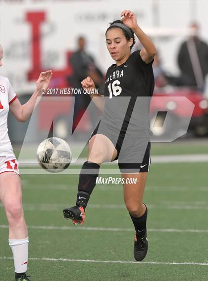 Thumbnail 1 in JSerra Catholic @ Orange Lutheran  photogallery.