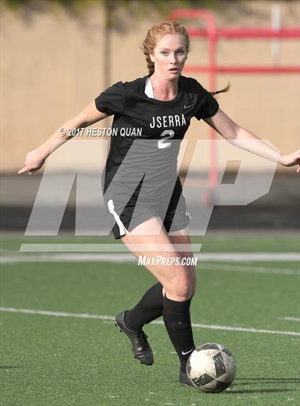 Thumbnail 3 in JSerra Catholic @ Orange Lutheran  photogallery.