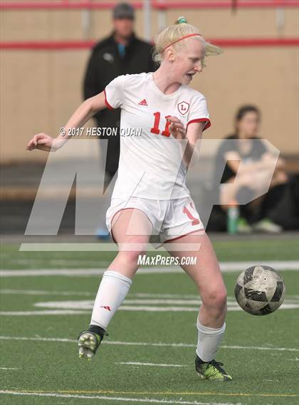 Thumbnail 2 in JSerra Catholic @ Orange Lutheran  photogallery.