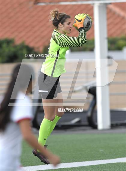 Thumbnail 1 in JSerra Catholic @ Orange Lutheran  photogallery.