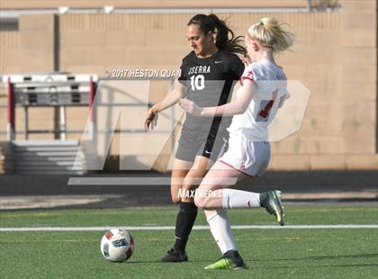 Thumbnail 1 in JSerra Catholic @ Orange Lutheran  photogallery.