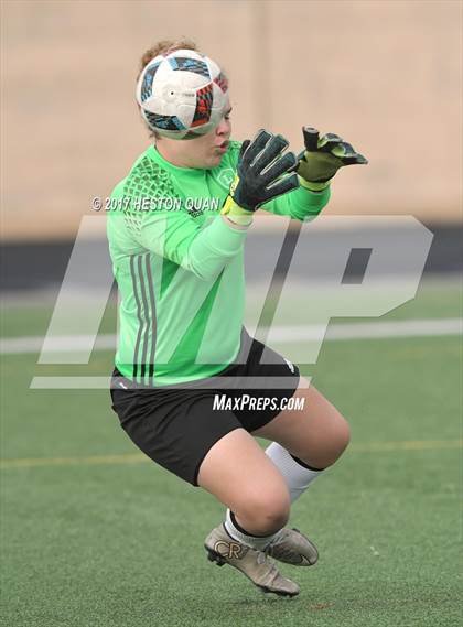 Thumbnail 1 in JSerra Catholic @ Orange Lutheran  photogallery.