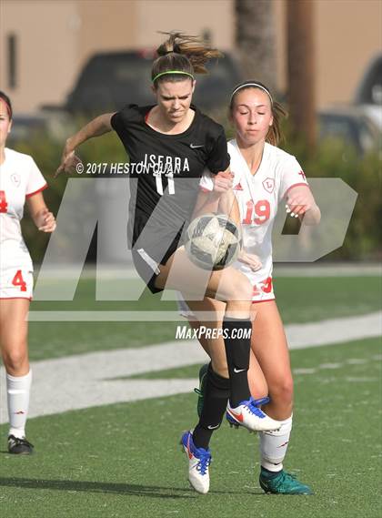 Thumbnail 3 in JSerra Catholic @ Orange Lutheran  photogallery.