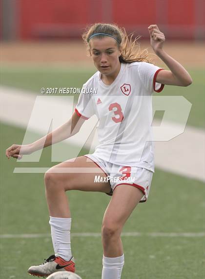 Thumbnail 3 in JSerra Catholic @ Orange Lutheran  photogallery.