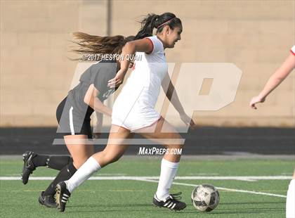 Thumbnail 1 in JSerra Catholic @ Orange Lutheran  photogallery.
