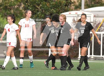 Thumbnail 1 in JSerra Catholic @ Orange Lutheran  photogallery.