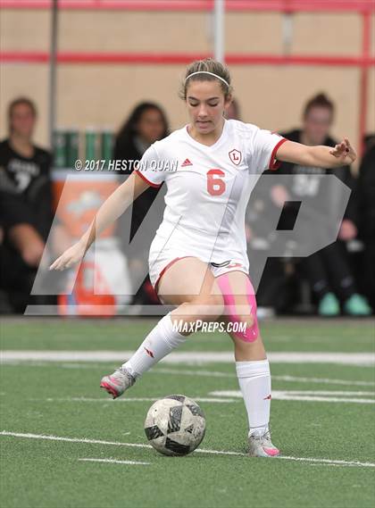 Thumbnail 2 in JSerra Catholic @ Orange Lutheran  photogallery.