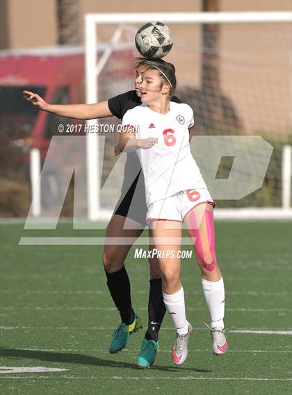 Thumbnail 2 in JSerra Catholic @ Orange Lutheran  photogallery.