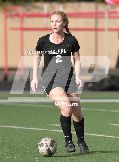 Thumbnail 2 in JSerra Catholic @ Orange Lutheran  photogallery.