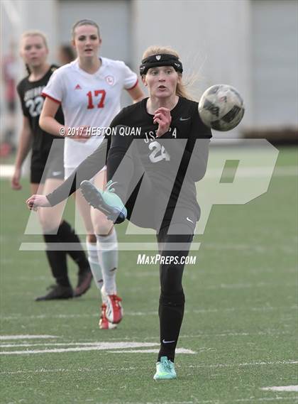 Thumbnail 1 in JSerra Catholic @ Orange Lutheran  photogallery.