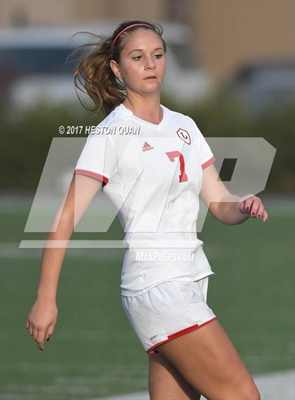 Thumbnail 3 in JSerra Catholic @ Orange Lutheran  photogallery.