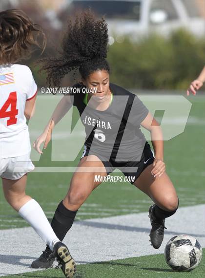 Thumbnail 3 in JSerra Catholic @ Orange Lutheran  photogallery.