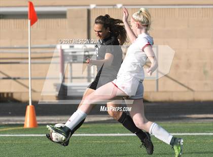 Thumbnail 2 in JSerra Catholic @ Orange Lutheran  photogallery.