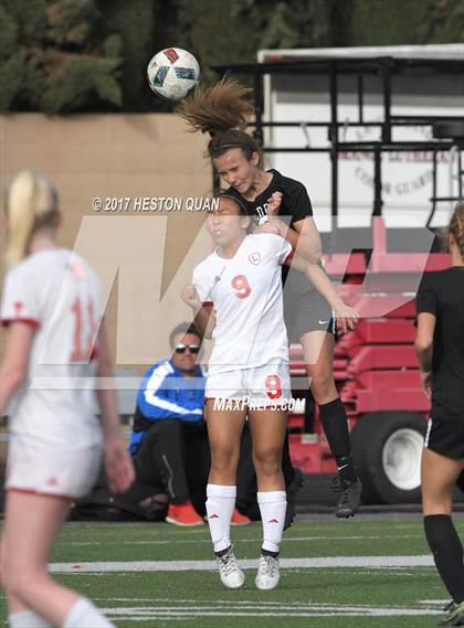 Thumbnail 3 in JSerra Catholic @ Orange Lutheran  photogallery.