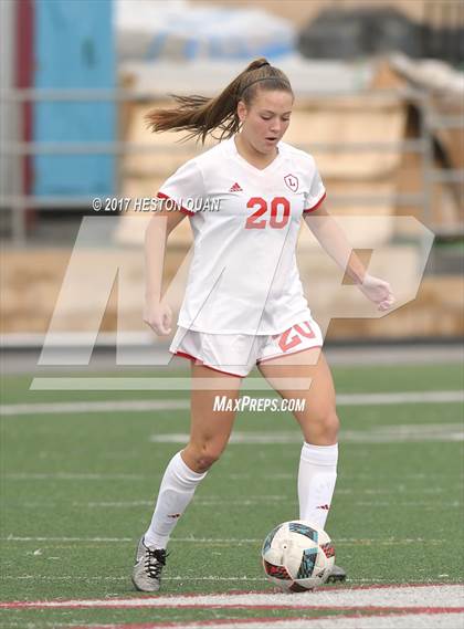 Thumbnail 1 in JSerra Catholic @ Orange Lutheran  photogallery.