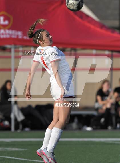 Thumbnail 2 in JSerra Catholic @ Orange Lutheran  photogallery.