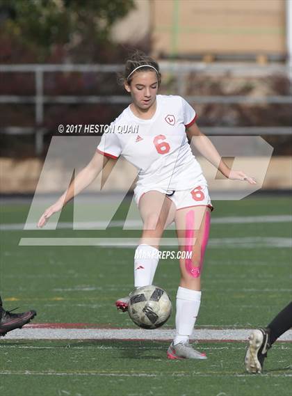Thumbnail 3 in JSerra Catholic @ Orange Lutheran  photogallery.