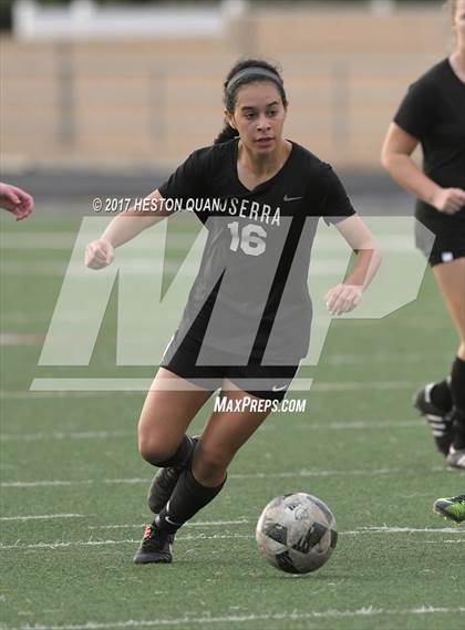 Thumbnail 3 in JSerra Catholic @ Orange Lutheran  photogallery.