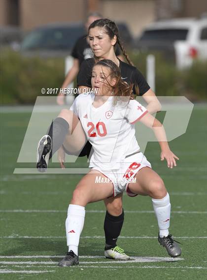 Thumbnail 3 in JSerra Catholic @ Orange Lutheran  photogallery.