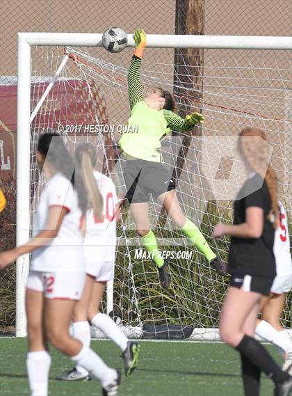 Thumbnail 1 in JSerra Catholic @ Orange Lutheran  photogallery.