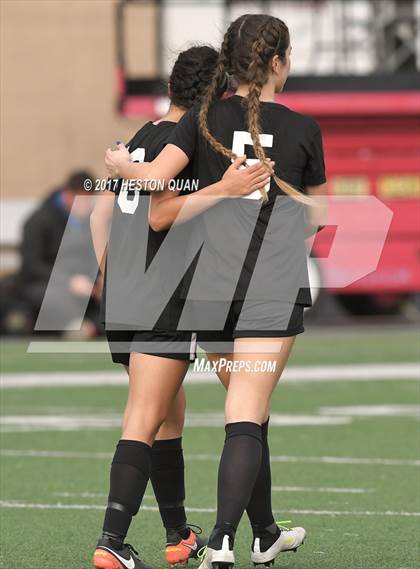 Thumbnail 3 in JSerra Catholic @ Orange Lutheran  photogallery.