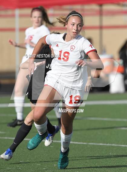 Thumbnail 3 in JSerra Catholic @ Orange Lutheran  photogallery.