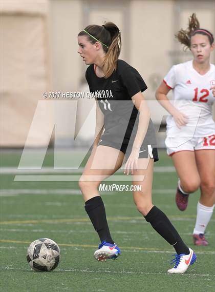 Thumbnail 2 in JSerra Catholic @ Orange Lutheran  photogallery.