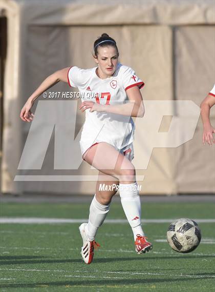 Thumbnail 1 in JSerra Catholic @ Orange Lutheran  photogallery.