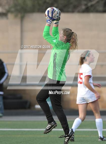 Thumbnail 2 in JSerra Catholic @ Orange Lutheran  photogallery.