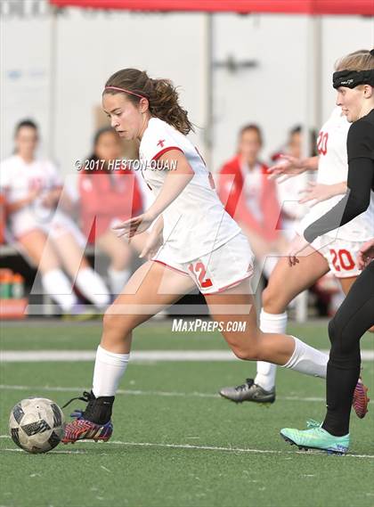 Thumbnail 3 in JSerra Catholic @ Orange Lutheran  photogallery.