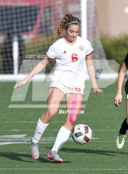 Thumbnail 3 in JSerra Catholic @ Orange Lutheran  photogallery.