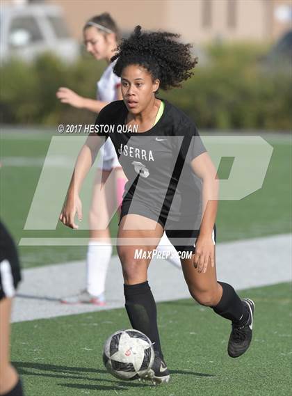 Thumbnail 1 in JSerra Catholic @ Orange Lutheran  photogallery.