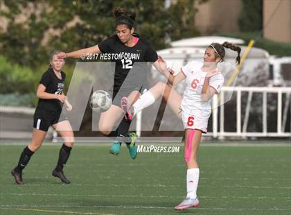 Thumbnail 2 in JSerra Catholic @ Orange Lutheran  photogallery.