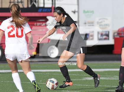 Thumbnail 2 in JSerra Catholic @ Orange Lutheran  photogallery.
