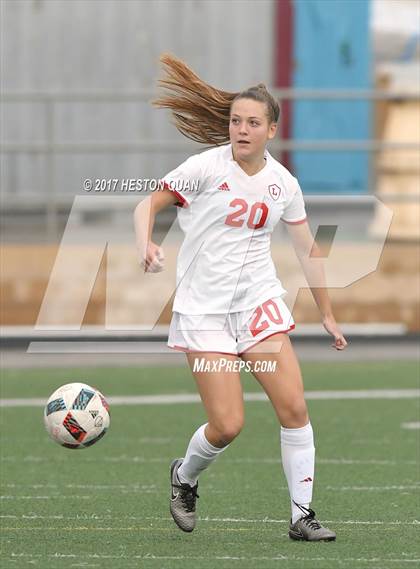Thumbnail 3 in JSerra Catholic @ Orange Lutheran  photogallery.
